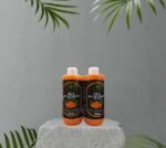 Sea Buckthorn Juice Pulp Concentrate 300ml | Cold-Pressed | Makes 50 Glasses | Immunity & Gut Health Support |Seabuckthorn Herbal Supplement Drink for Men & Women (Pack of 1)